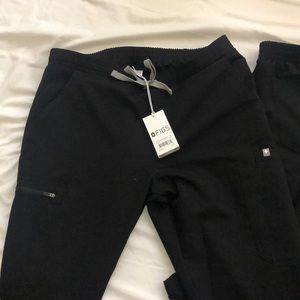 FIGS Yola Skinny Pant Regular NEW TWO PAIRS